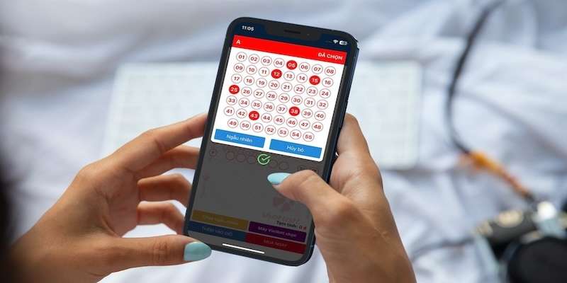 Mua vé online tiện lợi thông qua các app hoặc website tại những nhà cung cấp