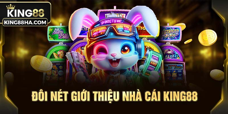 Đôi nét giới thiệu nhà cái king88                         