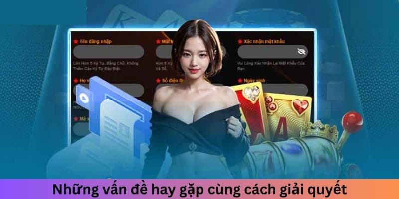 Một số vấn đề mà hội viên thường gặp khi thực hiện đăng nhập vào King88